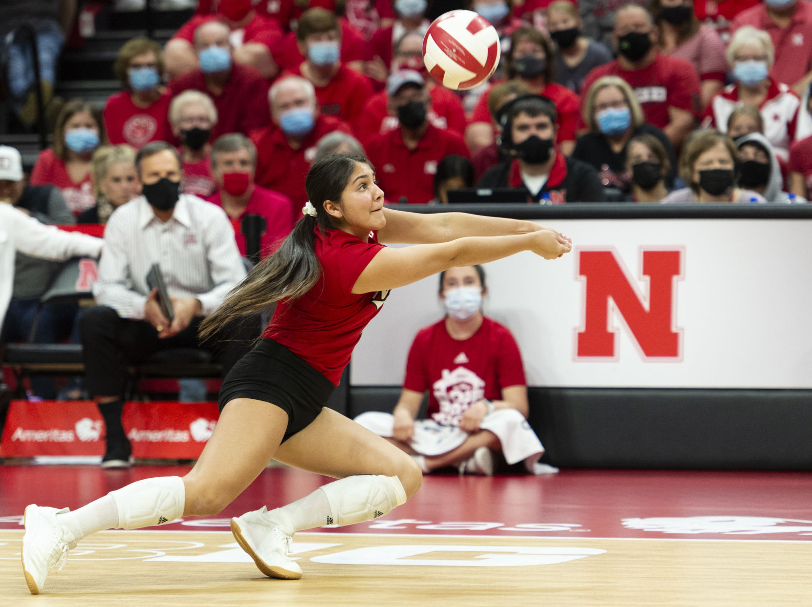 Illinois vs. Nebraska, 10.16